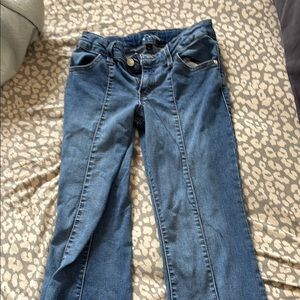 Art Class Blue Jeans Straight Leg